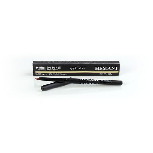 Hemani Herbals - Herbal Eye Pencil - Brown