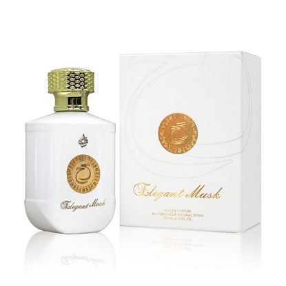 Hemani Herbals - Hemani Fleur's Elegant Musk Perfume 100ml