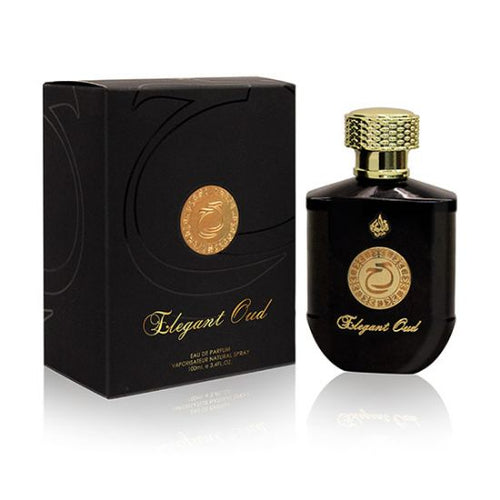 Hemani Herbals - Hemani Fleur's Elegant Oud Perfume 100ml
