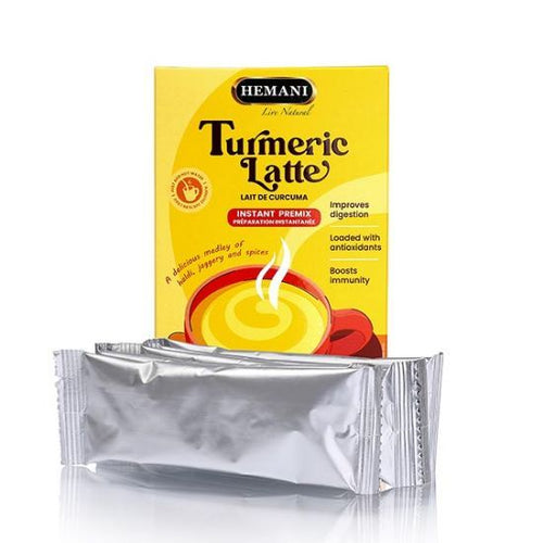 Hemani Herbals - Turmeric Latte Instant Premix - 220g