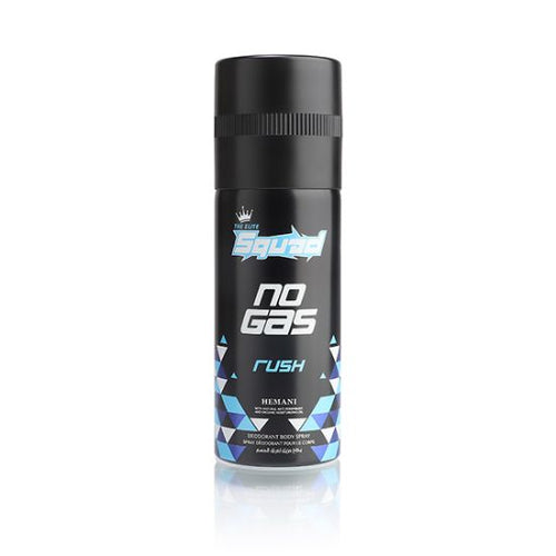 Hemani Herbals - Squad No Gas Body Spray - Rush