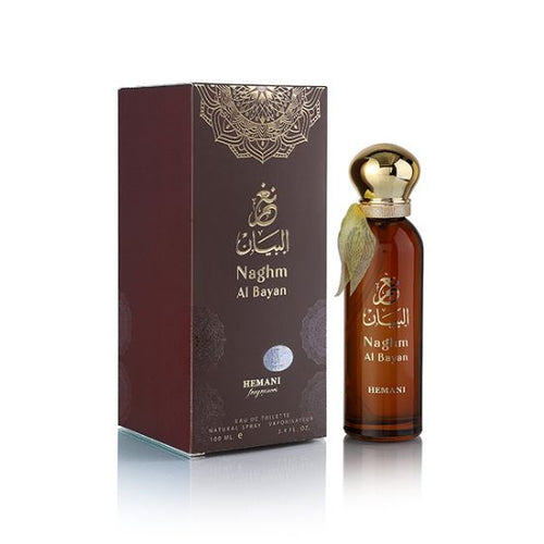 Hemani Herbals - Naghm Al Bayan Perfume 100ml