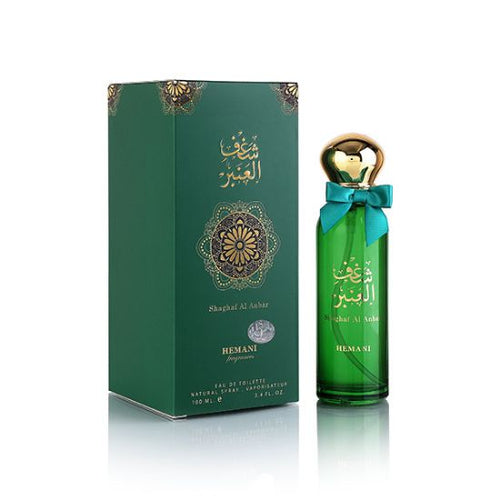 Hemani Herbals - Shaghaf Al Anbar Perfume 100ml