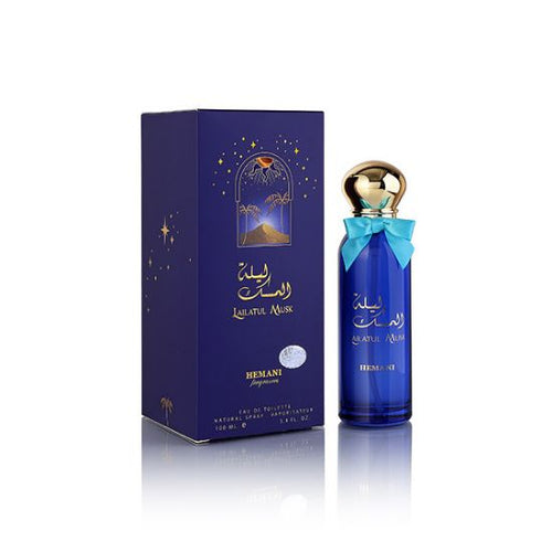 Hemani Herbals - Lailatul Musk Perfume 100ml
