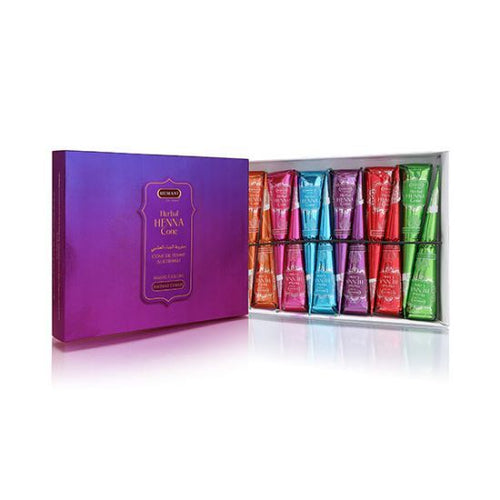 Hemani Herbals - Herbal Henna Cone - Magic Colors (each)