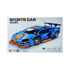 RB0030 LPN SPEED CAR BLOCKS