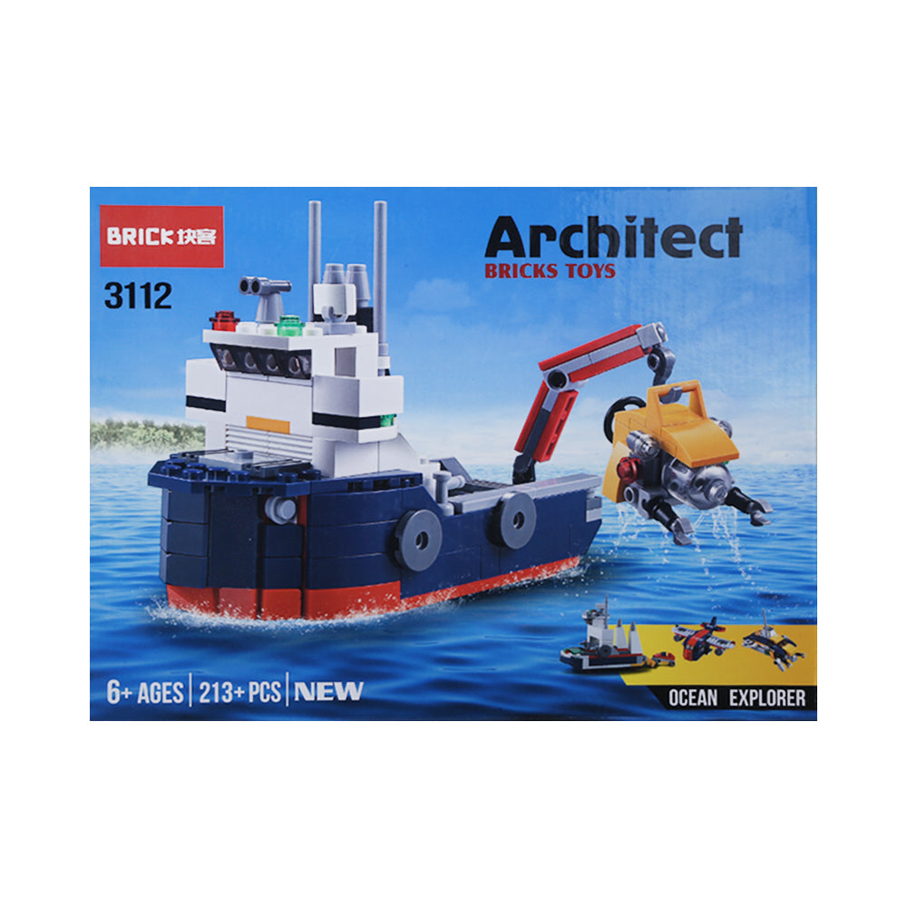 3112B JISI MARINE EXPLORER
