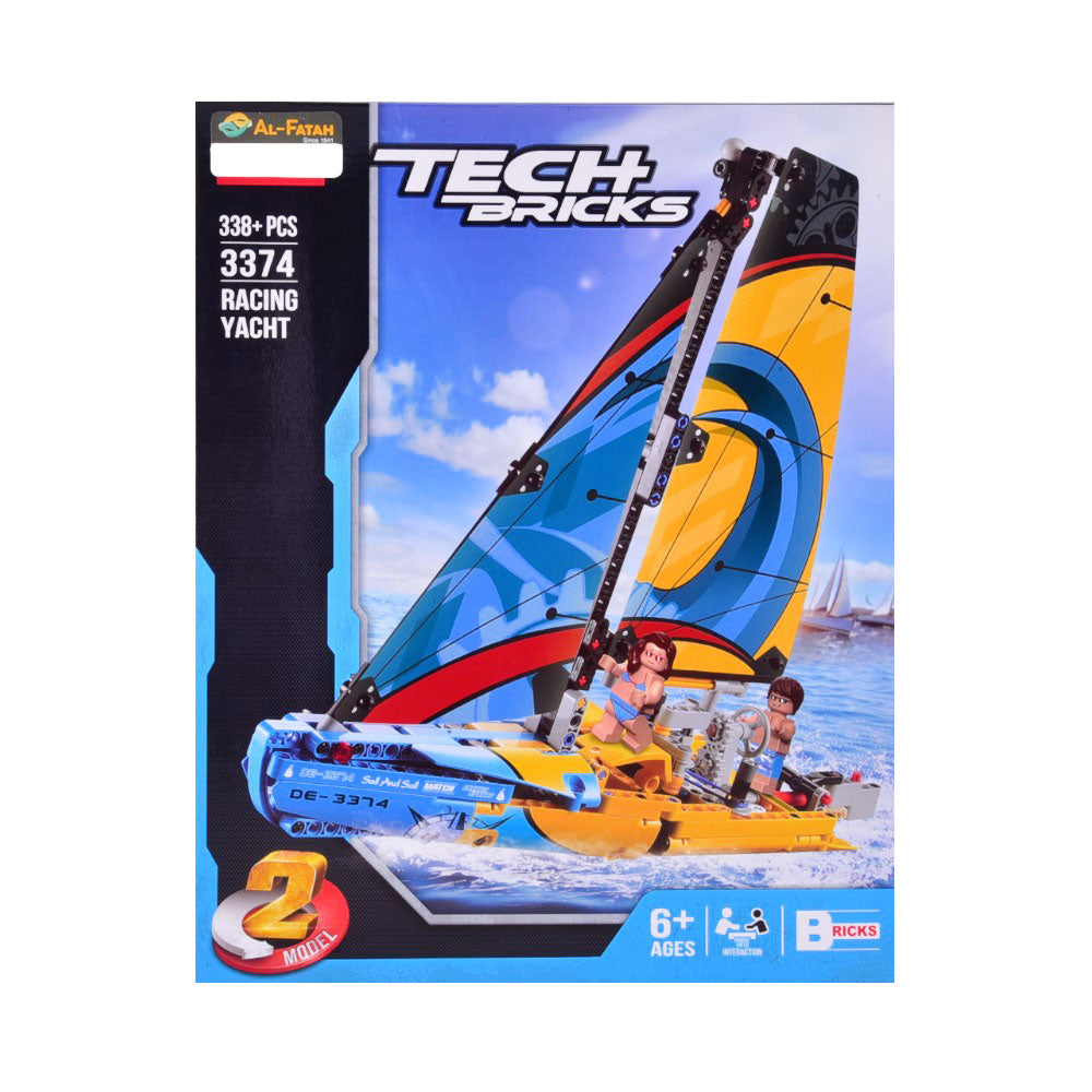 3374 JISI RACING SAILING BLOCKS
