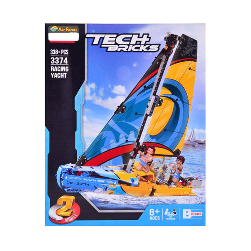 3374 JISI RACING SAILING BLOCKS
