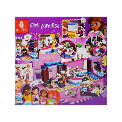 86064 LPN FRIENDS BLOCKS