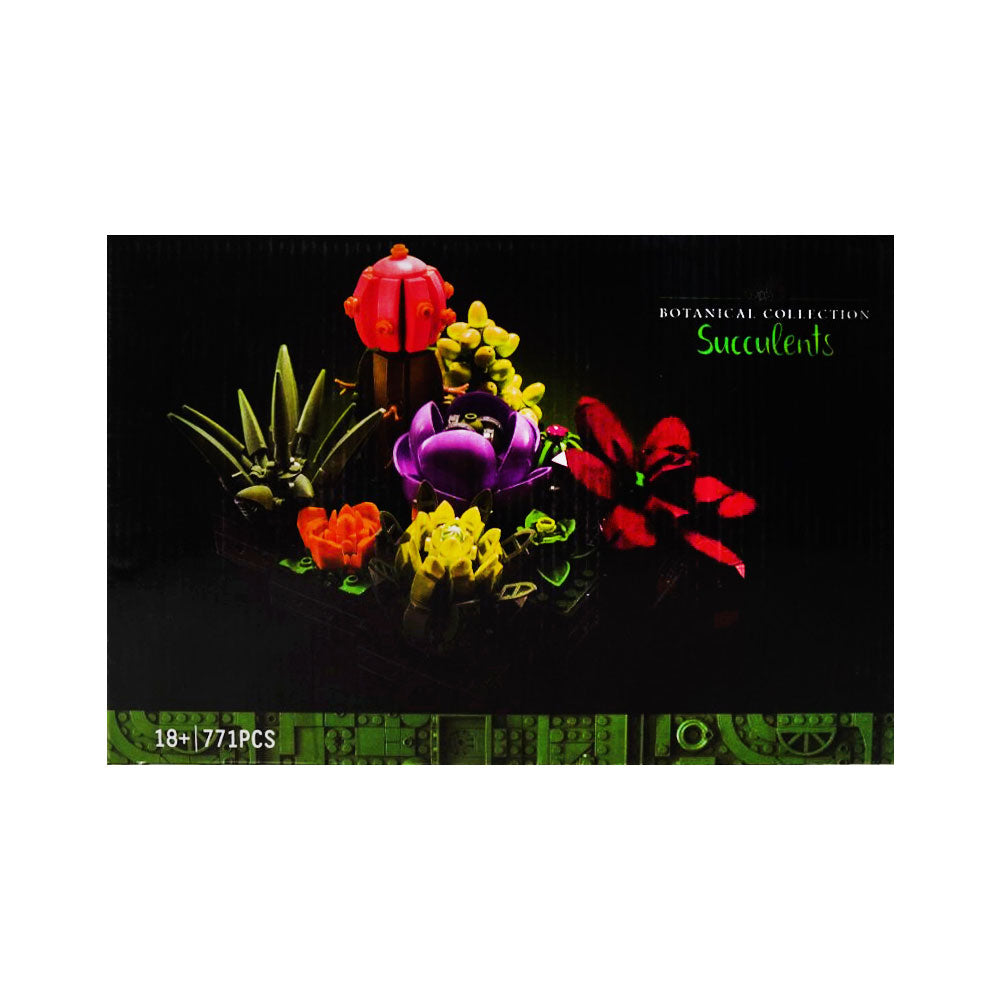 LPN FLOWER BLOCKS 88039