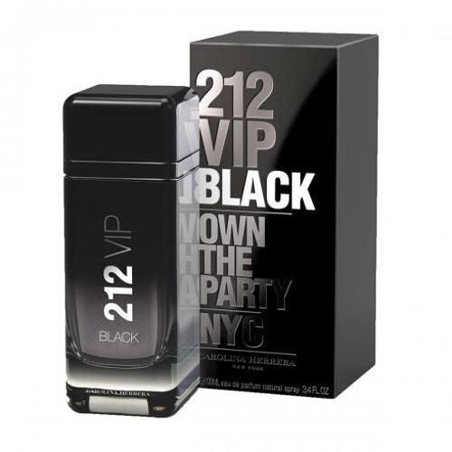 Carolina Herrera - 212 Vip Black Edp - 100ml