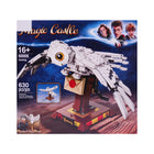 88008 LPN HARRY POTTER WHITE BIRD