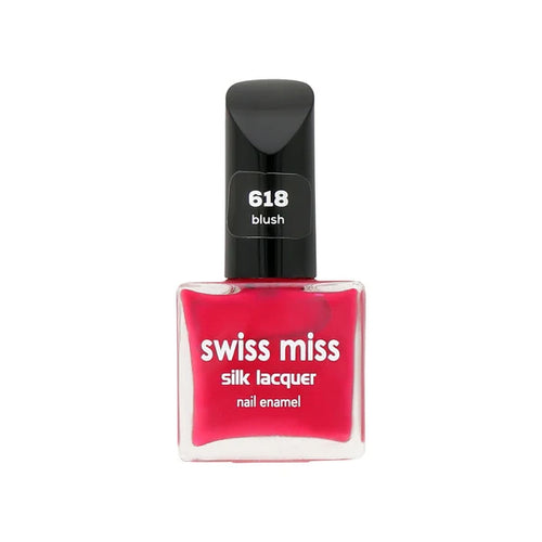 Swiss Miss - Nail Polish Blush -618