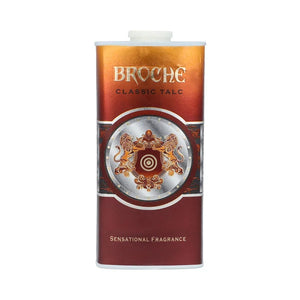 Broche Classic Talcum Powder 125gm