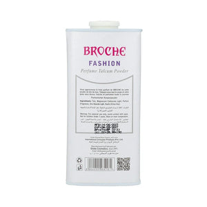 Broche Fashion Talcum Powder 285gm