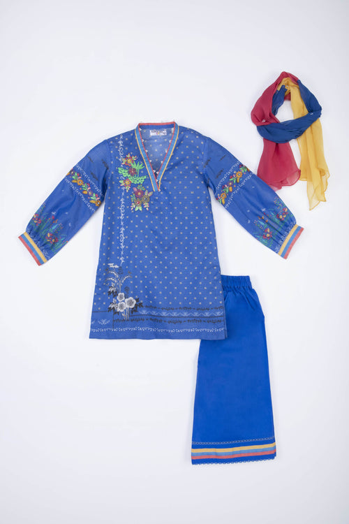 Sapphire - Desert Rose