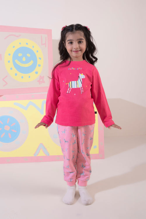 Sapphire - Shirt Pink