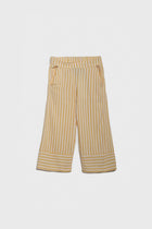Sapphire - Striped Culottes