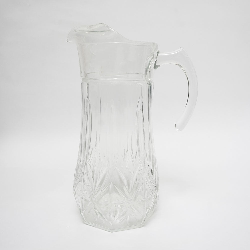 JUG LUMINARC CUTTING 1.8 LTR N1023