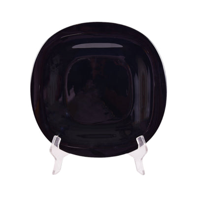 PLATE DINNER LUMINARC CARINE BLACK L9817