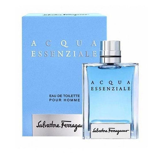 Salvatore Ferragamo - Acqua Essenziale \pour Homme Edt - 100ml
