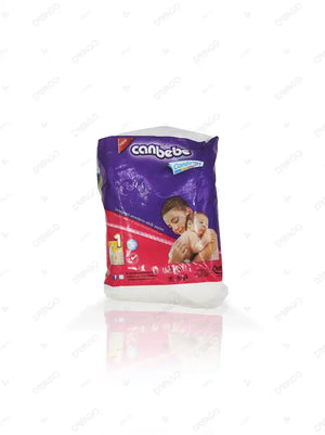 Canbebe Baby Diapers size Newborn 10Pcs