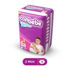 Canbebe Comfort Dry Mini Diapers Pack of 9