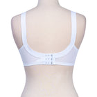 Belleza Lingerie Dourine League Bra - White 004