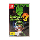 SW GAME LUIGIS MENSION 3