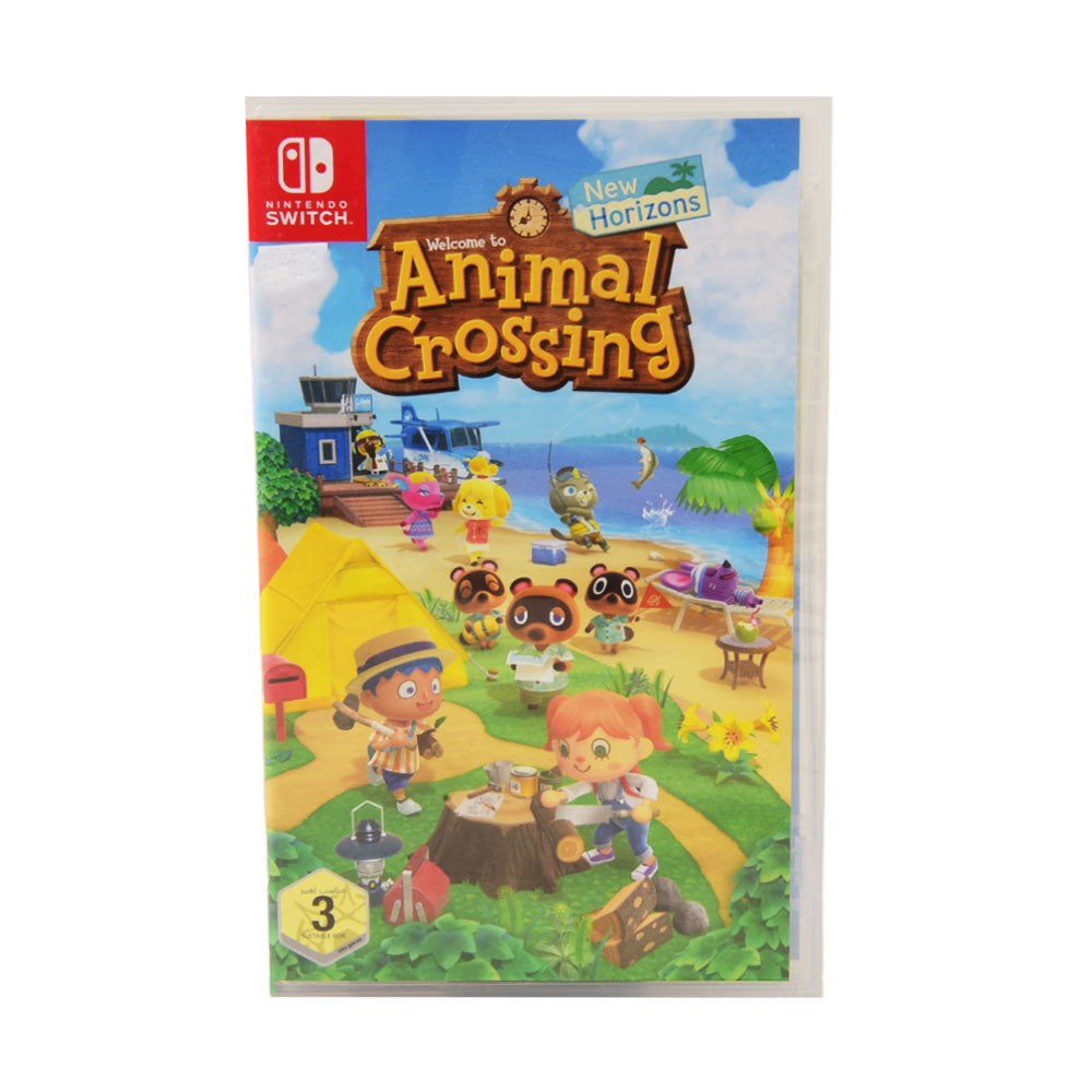 SW GAME ANIMAL CROSSING