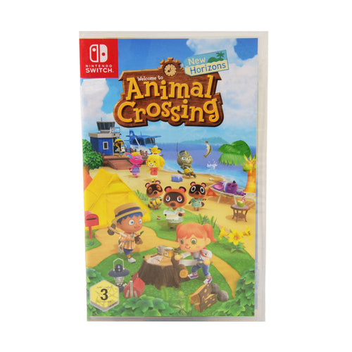 SW GAME ANIMAL CROSSING