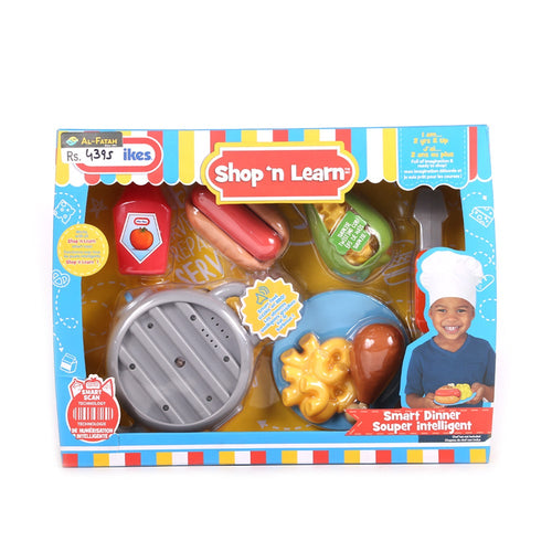 646751 Little Tikes Shop And Learn Dinner