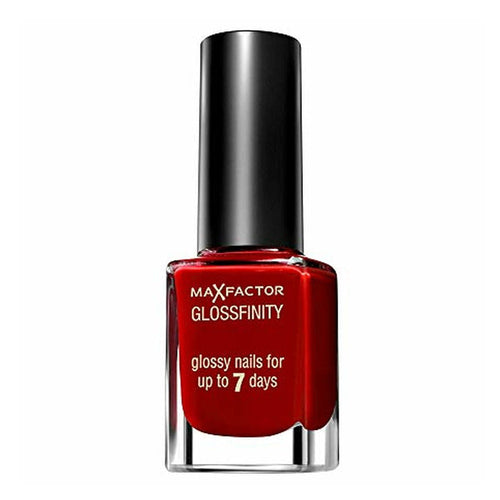 Max Factor - Glossfinity Nail Polish 110 Red Passion