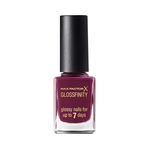 Max Factor - Max Factor Glossfinity Nail Polish For Women, 160 Rasperry Blush