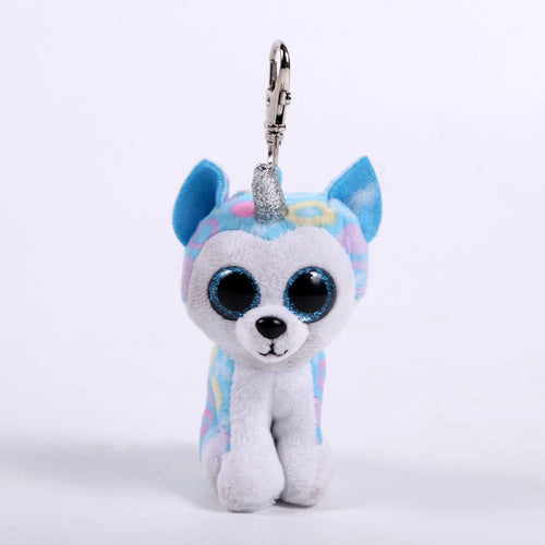 35235 BEANIE BOOS HUSKY HELENA WITH HORN D