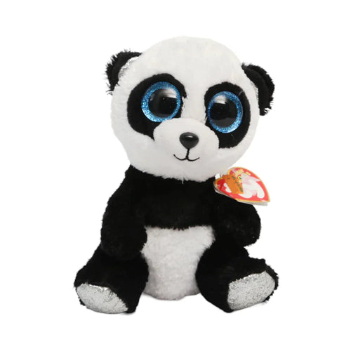 36327 SOFT TOY PANDA BAMBOO