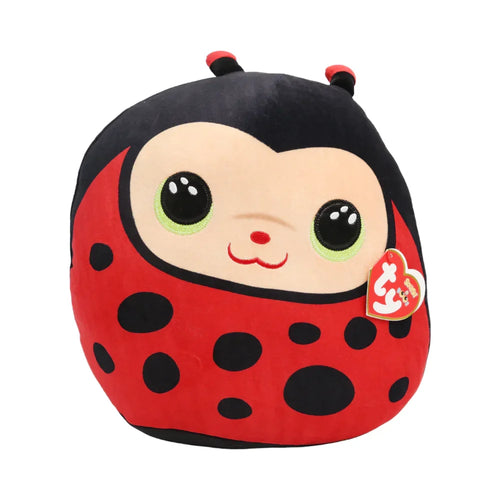 39325 THE SQUISH A BOOS LADY BUG IZZY D