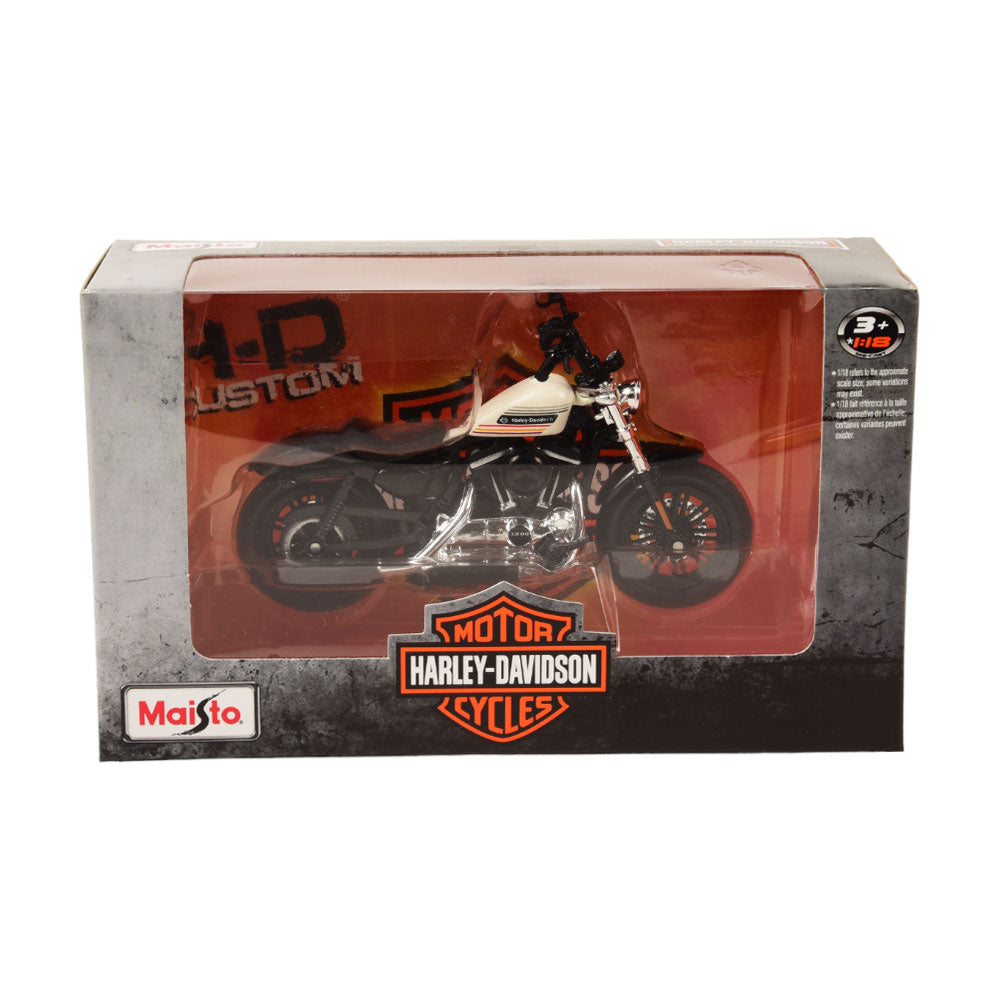 31360 MAISTO HARLEY DAVIDSON MOTOR CYCLE
