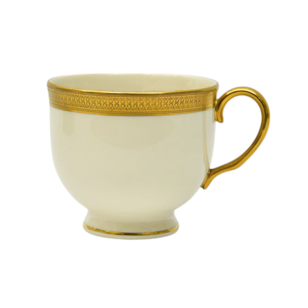 CUP SAUCER LENOX LOWELL 110601040 BASIC (Pack of 6)