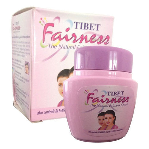 Tibet Fairness Cream Jar