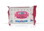 Baby Wipes 25s Travel Pack