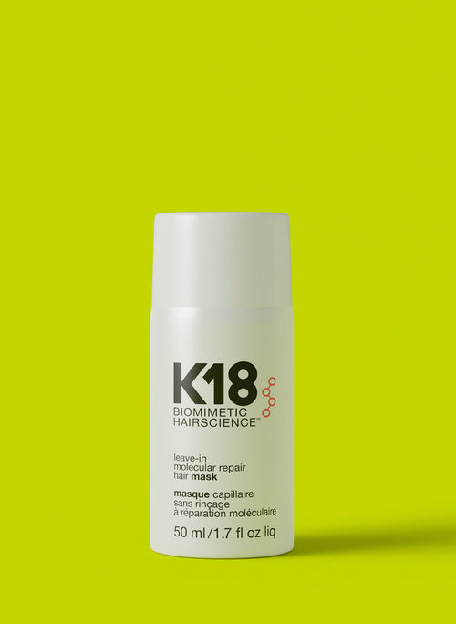 K18 - Full-size Leave-in Molecular Repair Hair Mask 50ml
