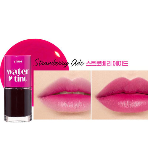 Etude House - Dear Darling Water Tint - 01-strawberry Ade