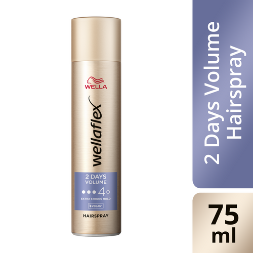 Wella - Wellaflex 2d Volume Hairspray - 75ml