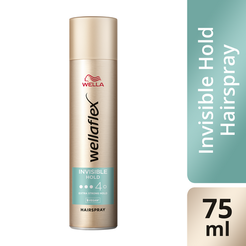 Wella - Wellaflex Invisible Hold Hairspray - 75ml