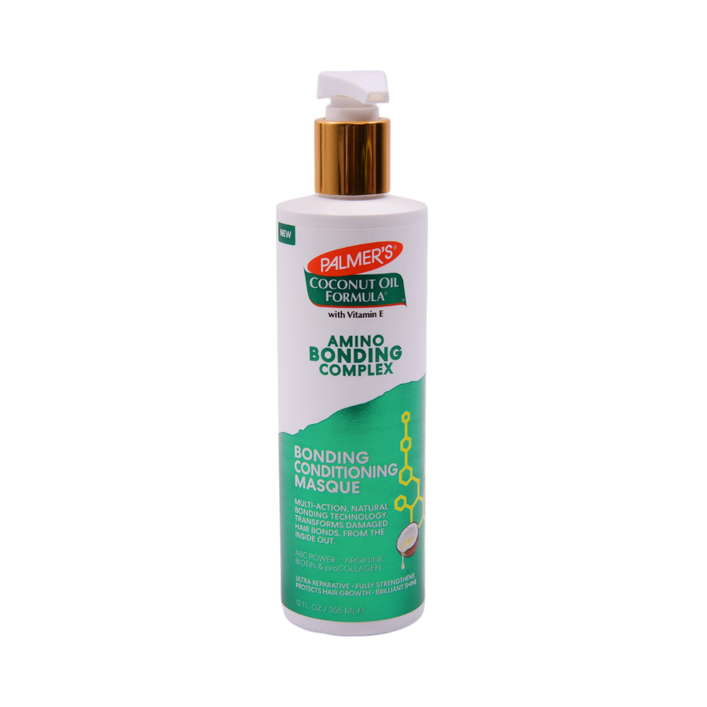 PALMERS COCONUT OIL BONDING CONDITIONING MASQUE 355ML