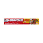 DIAMOND CLING WRAP ULTRA STRONG 250 FT