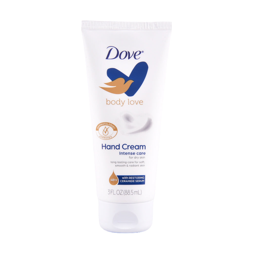 DOVE INTENSE CARE HAND CREAM 88.5ML