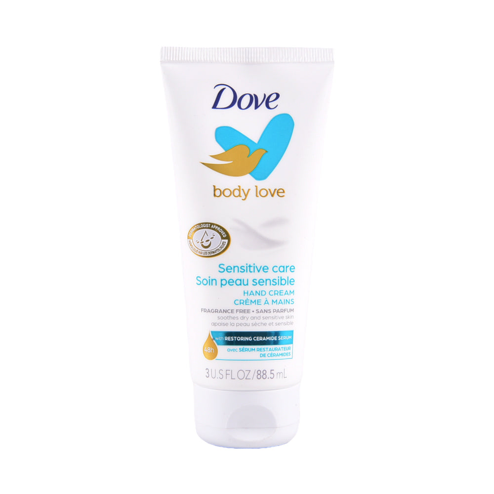 DOVE SENSTIVE CARE HAND CREAM 88.5ML